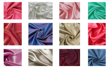 Silk Fabircs